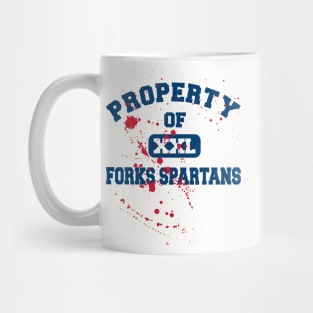 Property of Forks High Mug